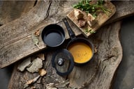 Miniatyrbilde 4 av Svart HOLM Grytesett med Avtakbart Håndtak