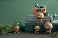 Miniatyrbilde 1 av Oak Hoptimist Reindeer Bimble Medium