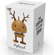 Miniatyrbilde 4 av Oak Hoptimist Reindeer Bumble Small