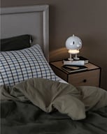 Miniatyrbilde 1 av White Hoptimist LED Lampe X-Large