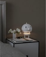 Miniatyrbilde 2 av White Hoptimist LED Lampe X-Large