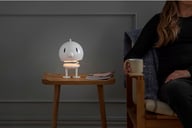 Miniatyrbilde 3 av White Hoptimist LED Lampe X-Large