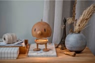 Miniatyrbilde 4 av Oak Hoptimist Large LED-lampe