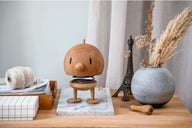 Miniatyrbilde 5 av Oak Hoptimist Large LED-lampe