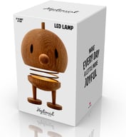 Miniatyrbilde 7 av Oak Hoptimist Large LED-lampe