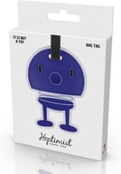 Miniatyrbilde 6 av Blue Hoptimist Adresselappholder