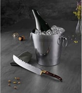 Miniatyrbilde 3 av 35-176-16792 Lion Sabatier Laguiole Champagnesabel