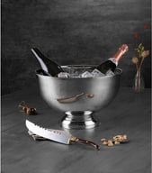 Miniatyrbilde 4 av 35-176-16792 Lion Sabatier Laguiole Champagnesabel