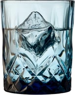 Miniatyrbilde 6 av Blå Lyngby Glas Sorrento 32 cl 4 stk Whiskyglass