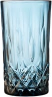 Miniatyrbilde 6 av Blå Lyngby Glas Sorrento 38 cl 4 stk Highball