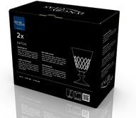 Miniatyrbilde 7 av Klar Lyngby Glas Eaton 26 cl 2 stk Rødvinsglass