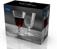 Miniatyrbilde 8 av Klar Lyngby Glas Eaton 26 cl 2 stk Rødvinsglass