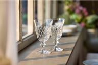 Miniatyrbilde 19 av Klar Lyngby Glas Eaton 26 cl 2 stk Rødvinsglass