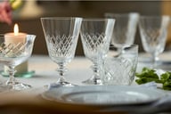 Miniatyrbilde 13 av Klar Lyngby Glas Eaton 30 cl 2 stk Vannglass