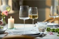 Miniatyrbilde 16 av Klar Lyngby Glas Eaton 30 cl 2 stk Vannglass