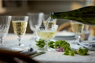 Miniatyrbilde 9 av Klar Lyngby Glas Eaton 28 cl 2 stk Champagneskål