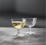 Miniatyrbilde 15 av Klar Lyngby Glas Eaton 28 cl 2 stk Champagneskål