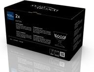 Miniatyrbilde 16 av Klar Lyngby Glas Eaton 28 cl 2 stk Champagneskål