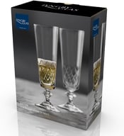 Miniatyrbilde 4 av Klar Lyngby Glas Eaton 16 cl 2 stk Champagneglass