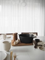 Miniatyrbilde 4 av Eik Morsø Kit Eik Salt- og Pepperkvernsett