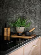 Miniatyrbilde 6 av Eik Morsø Kit Eik Salt- og Pepperkvernsett