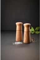 Miniatyrbilde 8 av Eik Morsø Kit Eik Salt- og Pepperkvernsett