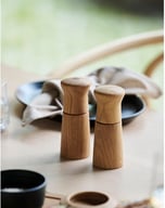 Miniatyrbilde 10 av Eik Morsø Kit Eik Salt- og Pepperkvernsett