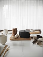 Miniatyrbilde 18 av Eik Morsø Kit Eik Salt- og Pepperkvernsett