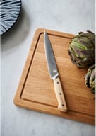 Miniatyrbilde 6 av Eik Morsø Foresta Eik 46 x 32 cm Skjærebrett med Rennekant