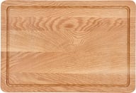 Miniatyrbilde 7 av Eik Morsø Foresta Eik 46 x 32 cm Skjærebrett med Rennekant