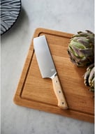 Miniatyrbilde 9 av Eik Morsø Foresta Eik 46 x 32 cm Skjærebrett med Rennekant