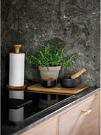 Miniatyrbilde 14 av Eik Morsø Foresta Eik 46 x 32 cm Skjærebrett med Rennekant