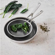 Miniatyrbilde 3 av 35-181-34240 Morsø 79Nord Hybrid 2 deler Stekepannesett