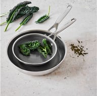 Miniatyrbilde 6 av 35-181-34240 Morsø 79Nord Hybrid 2 deler Stekepannesett