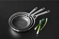 Miniatyrbilde 8 av 35-181-34241 Morsø 79Nord Hybrid 3 deler Stekepannesett