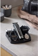 Miniatyrbilde 1 av Svart/Sølv Nordic Sense Hårtrimmersett