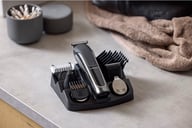 Miniatyrbilde 2 av Svart/Sølv Nordic Sense Hårtrimmersett