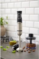 Miniatyrbilde 1 av Svart Nordic Sense 1500 W Stavmiksersett