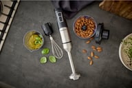 Miniatyrbilde 4 av Svart Nordic Sense 1500 W Stavmiksersett