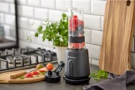 Miniatyrbilde 2 av Svart Nordic Sense 300 W  Smoothieblender
