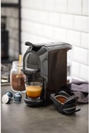 Miniatyrbilde 2 av Svart Nordic Sense 1450 W 2-i-1 Kaffetrakter