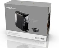 Miniatyrbilde 5 av Svart Nordic Sense 1450 W 2-i-1 Kaffetrakter