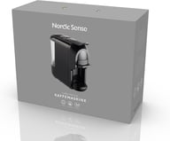 Miniatyrbilde 6 av Svart Nordic Sense 1450 W 2-i-1 Kaffetrakter