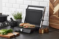 Miniatyrbilde 2 av Svart Nordic Sense 2000 W Paninigrill