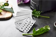 Miniatyrbilde 4 av Svart Nordic Sense 1000 W Foodprocessor