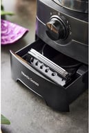 Miniatyrbilde 5 av Svart Nordic Sense 1000 W Foodprocessor