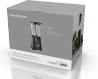 Miniatyrbilde 2 av Svart Nordic Sense 1000 W 1,5 L Blender