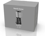 Miniatyrbilde 3 av Svart Nordic Sense 1000 W 1,5 L Blender