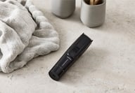 Miniatyrbilde 2 av Svart Nordic Sense Skjeggtrimmer med Vakuum