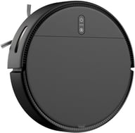 Miniatyrbilde 6 av Svart Nordic Sense Robotstøvsuger med Ladestasjon